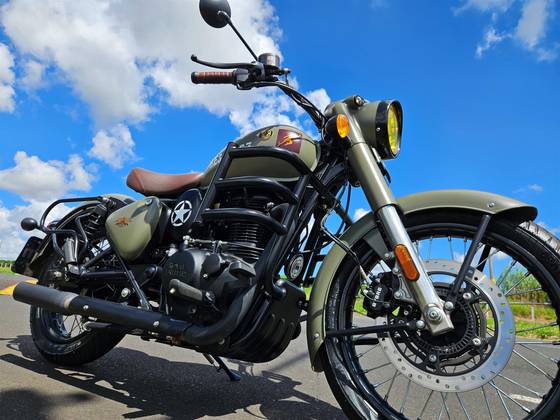 ROYAL ENFIELD CLASSIC 350 ROYAL ENFIELD CLASSIC 350